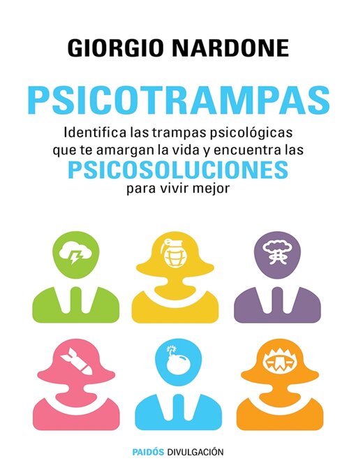 Title details for Psicotrampas by Giorgio Nardone - Available